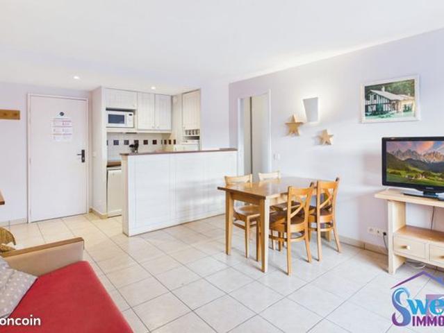 Appartement 2 pièces 41 m²