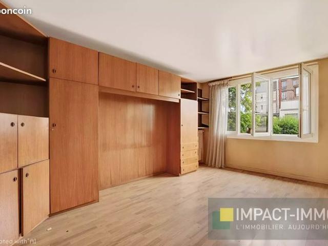 Appartement 2 pièces 41 m²
