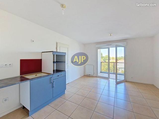 Appartement 2 pièces 41 m²