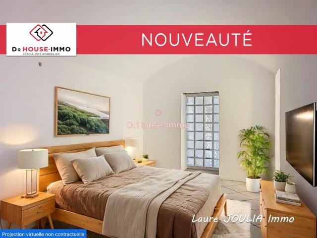 Appartement 2 pièces 41 m²
