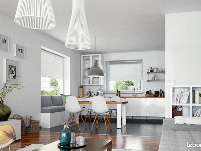 Appartement 2 pièces 41 m²