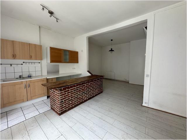 Appartement 2 pièces 41 m²