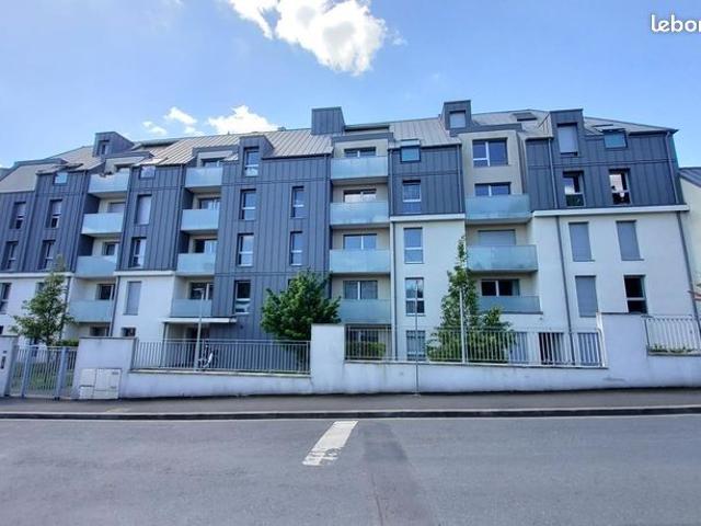 Appartement 2 pièces 41 m²
