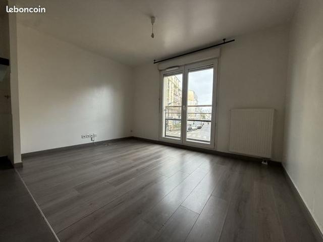 Appartement 2 pièces 41 m²