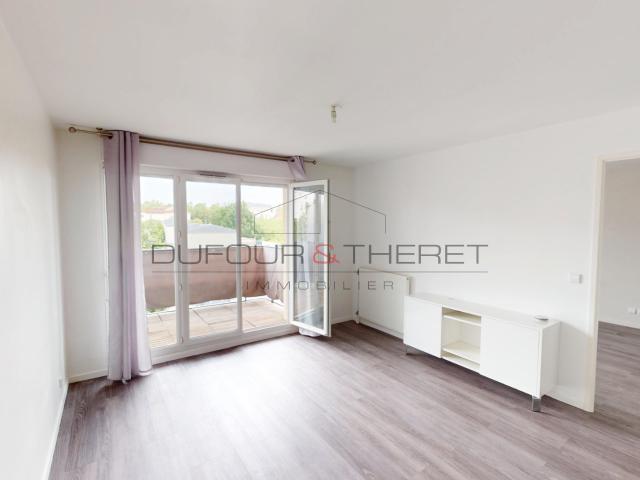 Appartement 2 pièces 41 m²