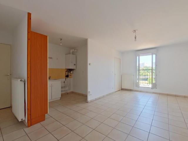 Appartement 2 pièces 41 m²