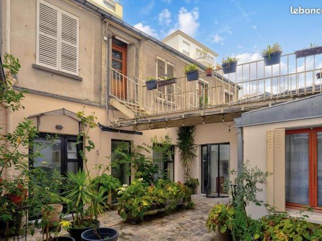 Appartement 2 pièces 41 m²