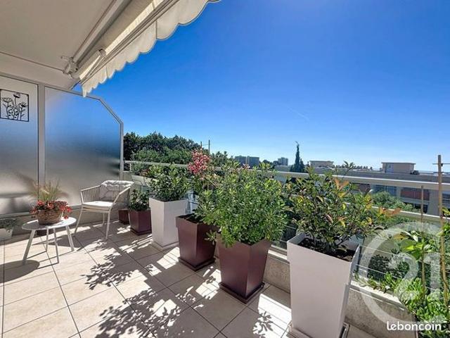 Appartement 2 pièces 41 m²