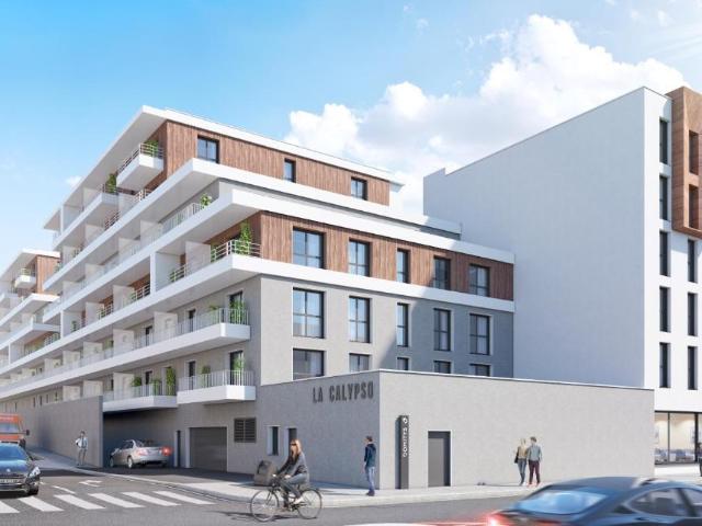 Appartement 2 pièces 41 m²