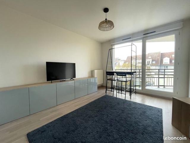 Appartement 2 pièces 41 m²