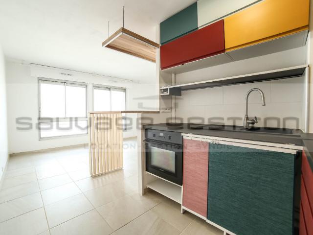Appartement 2 pièces 41 m²