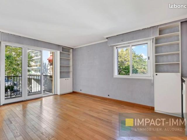 Appartement 2 pièces 41 m²