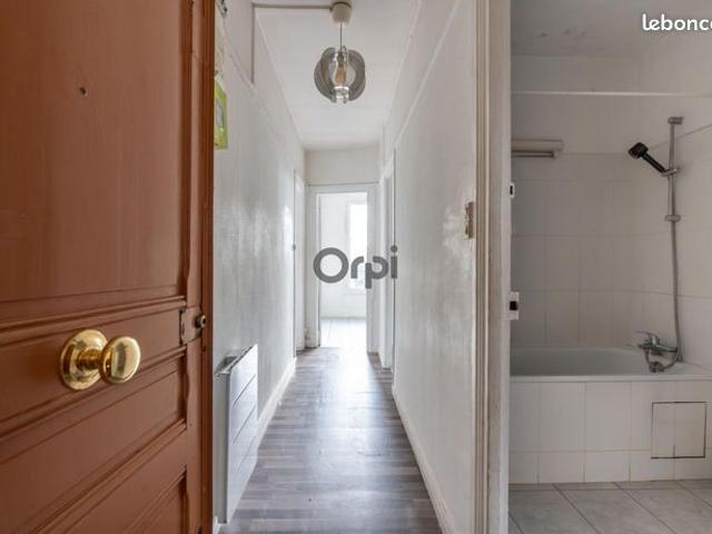 Appartement 2 pièces 41 m²
