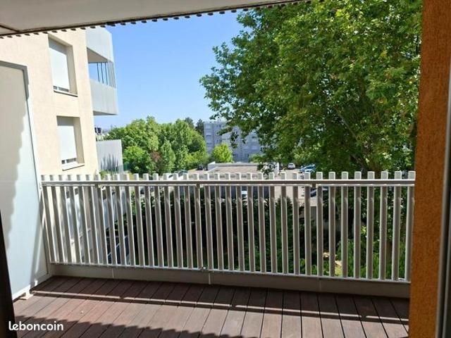 Appartement 2 pièces 41 m²