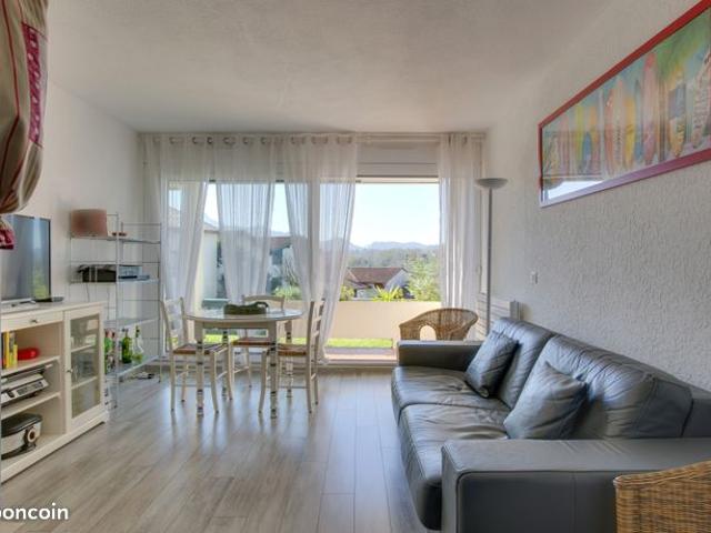 Appartement 2 pièces 41 m²