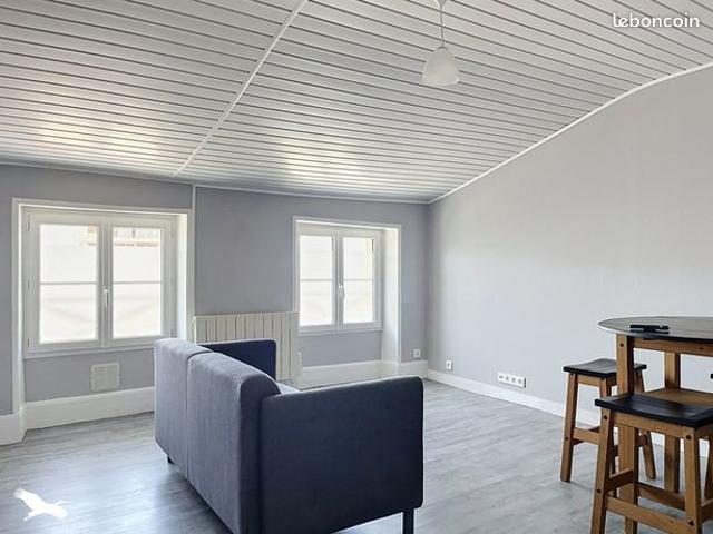 Appartement 2 pièces 41 m²