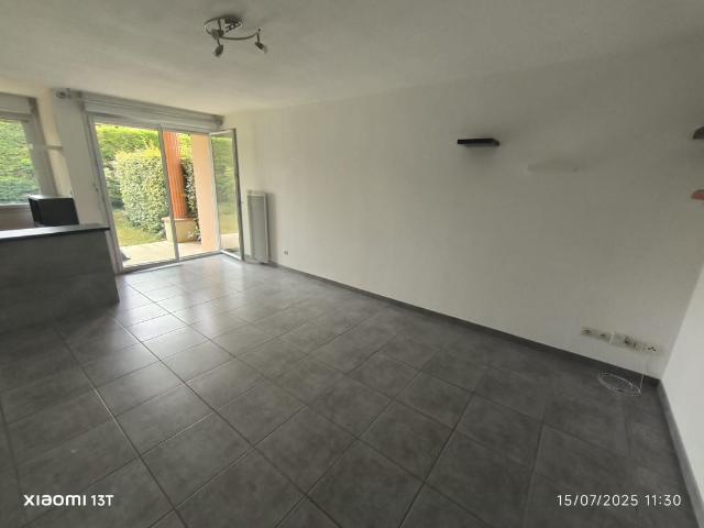 Appartement 2 pièces 41 m²