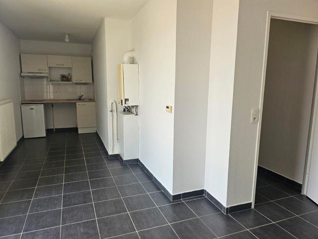 Appartement 2 pièces 41 m²