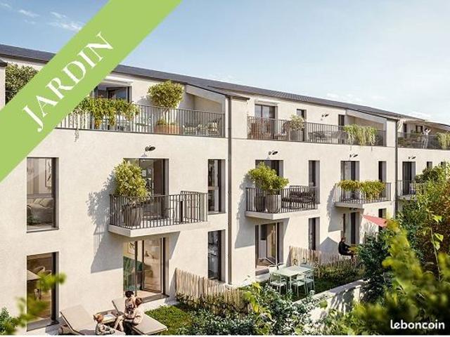 Appartement 2 pièces 41 m²