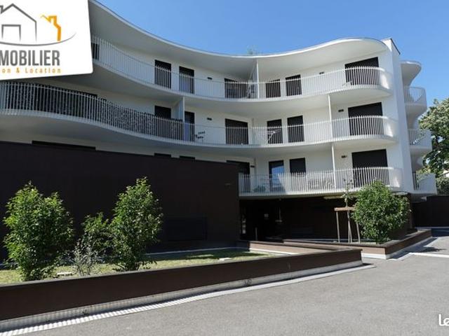 Appartement 2 pièces 41 m²