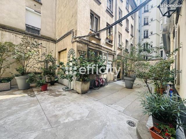 Appartement 2 pièces 41 m²