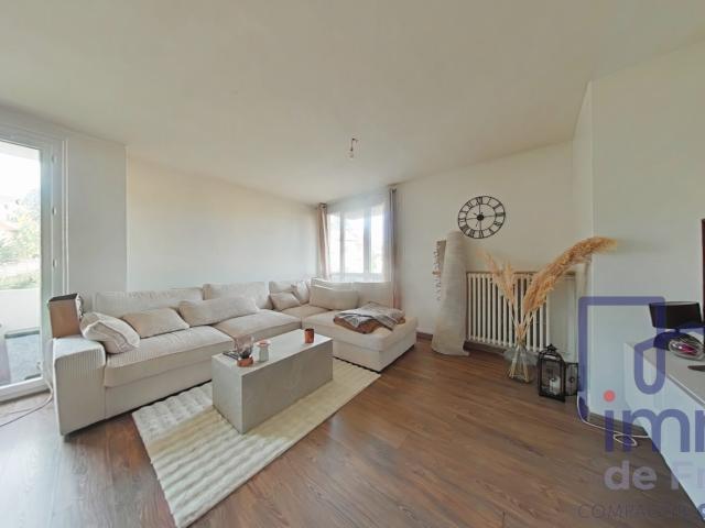 Appartement 2 pièces 41 m²
