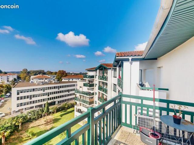 Appartement 2 pièces 41 m²
