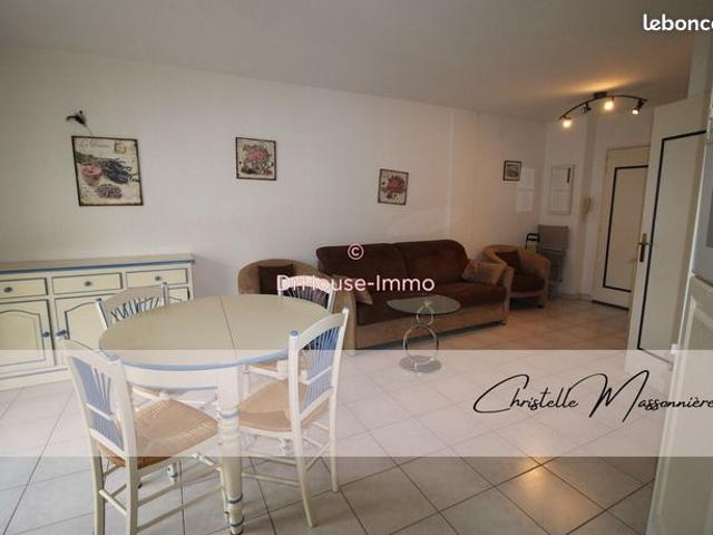 Appartement 2 pièces 41 m²