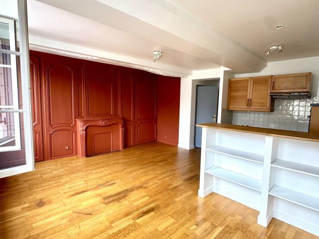 Appartement 2 pièces 41 m²