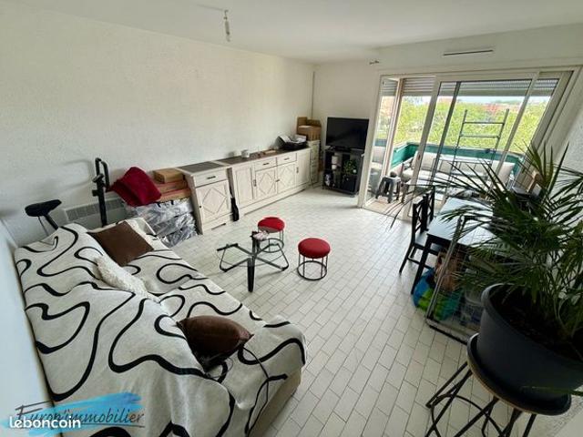 Appartement 2 pièces 41 m²