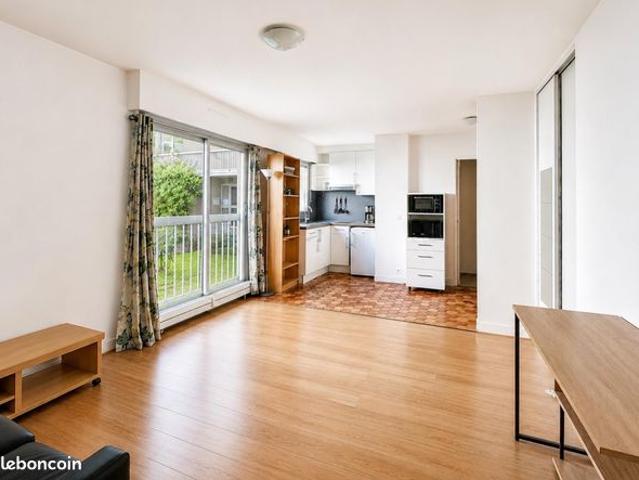 Appartement 2 pièces 41 m²
