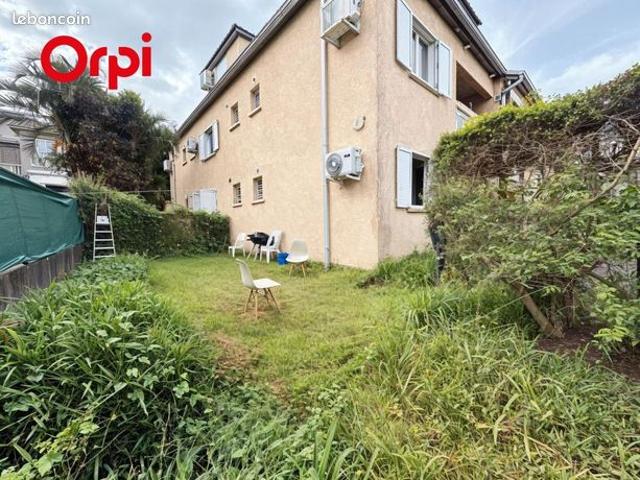 Appartement 2 pièces 41 m²