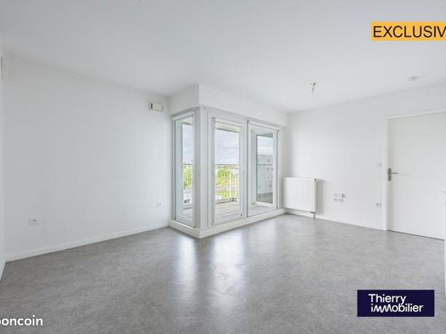 Appartement 2 pièces 41 m²