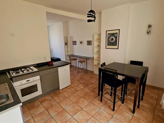 Appartement 2 pièces 41 m²