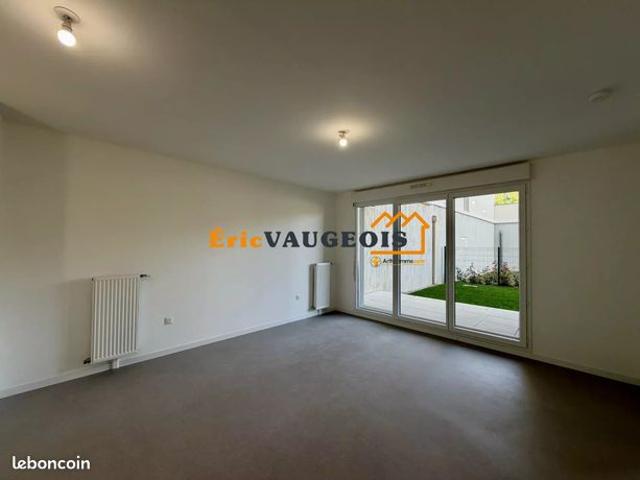 Appartement 2 pièces 41 m²