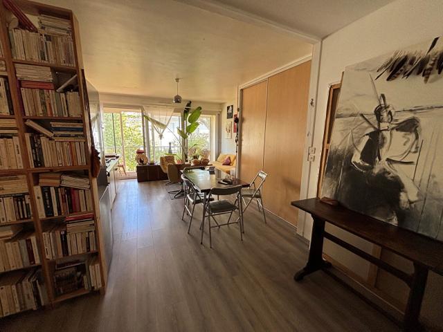 Appartement 2 pièces 41 m²