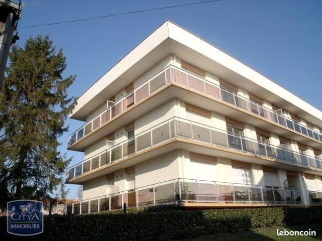 Appartement 2 pièces 41 m²