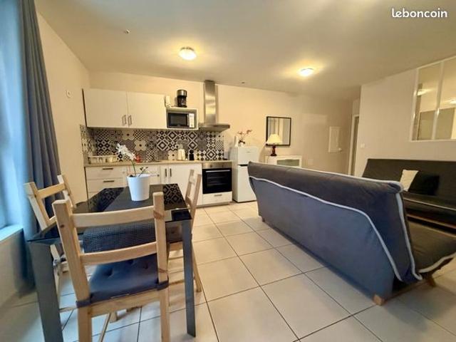 Appartement 2 pièces 41 m²