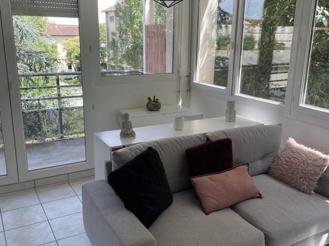 Appartement 2 pièces 41 m²