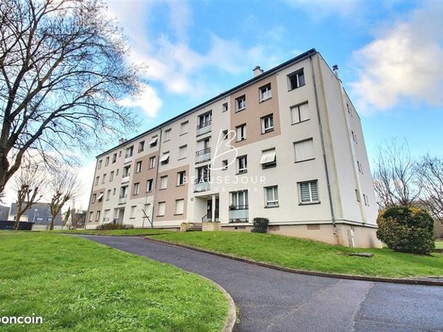Appartement 2 pièces 41 m²