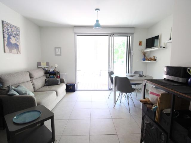 Appartement 2 pièces 41 m²
