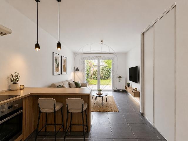 Appartement 2 pièces 41 m²
