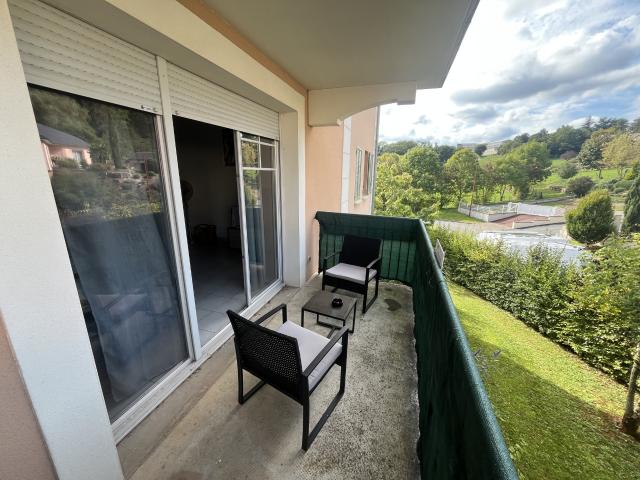 Appartement 2 pièces 41 m²