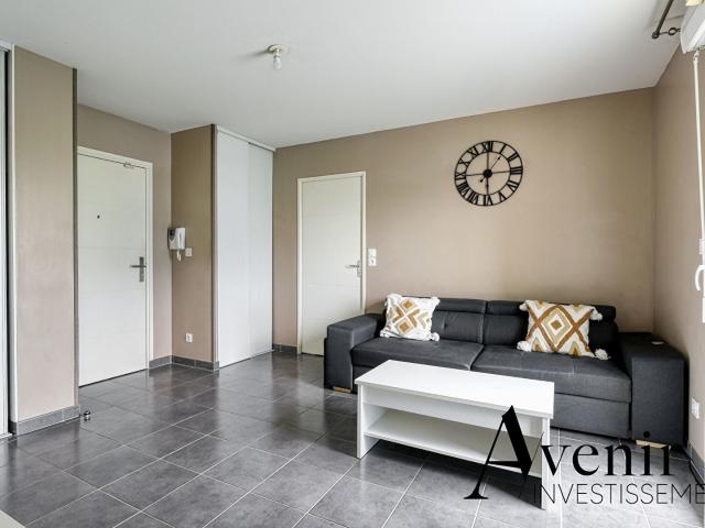 Appartement 2 pièces 41 m²