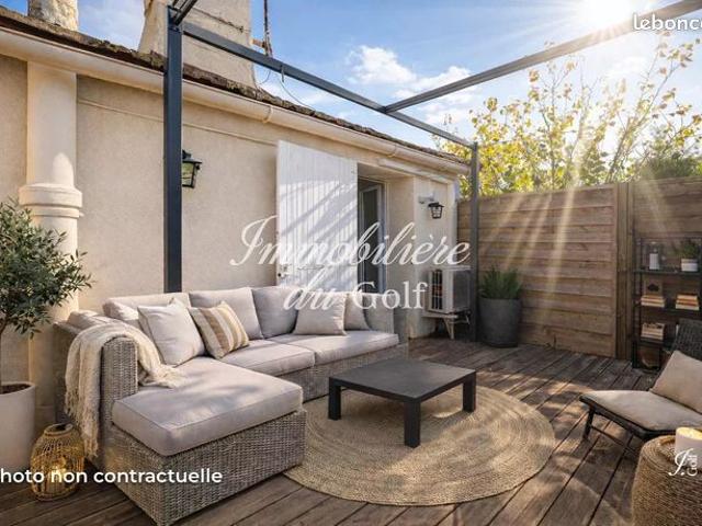 Appartement 2 pièces 41 m²