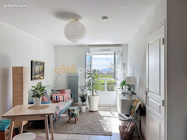 Appartement 2 pièces 41 m²
