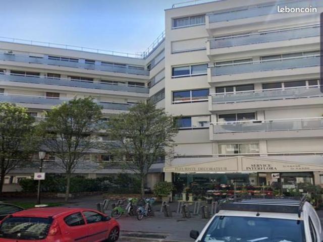 Appartement 2 pièces 41 m²
