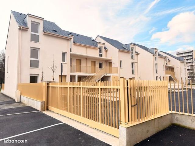 Appartement 2 pièces 41 m²