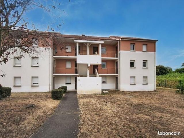 Appartement 2 pièces 41 m²