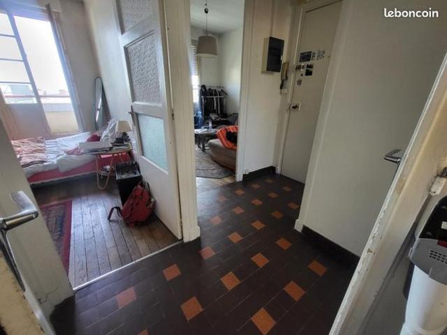 Appartement 2 pièces 41 m²